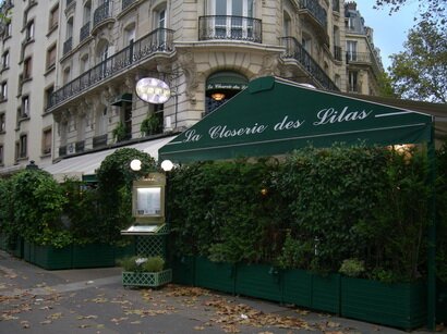 La Closerie des Lilas