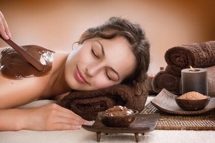 Кофе SPA процедуры