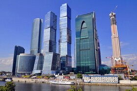 Бизнес центры в Москве